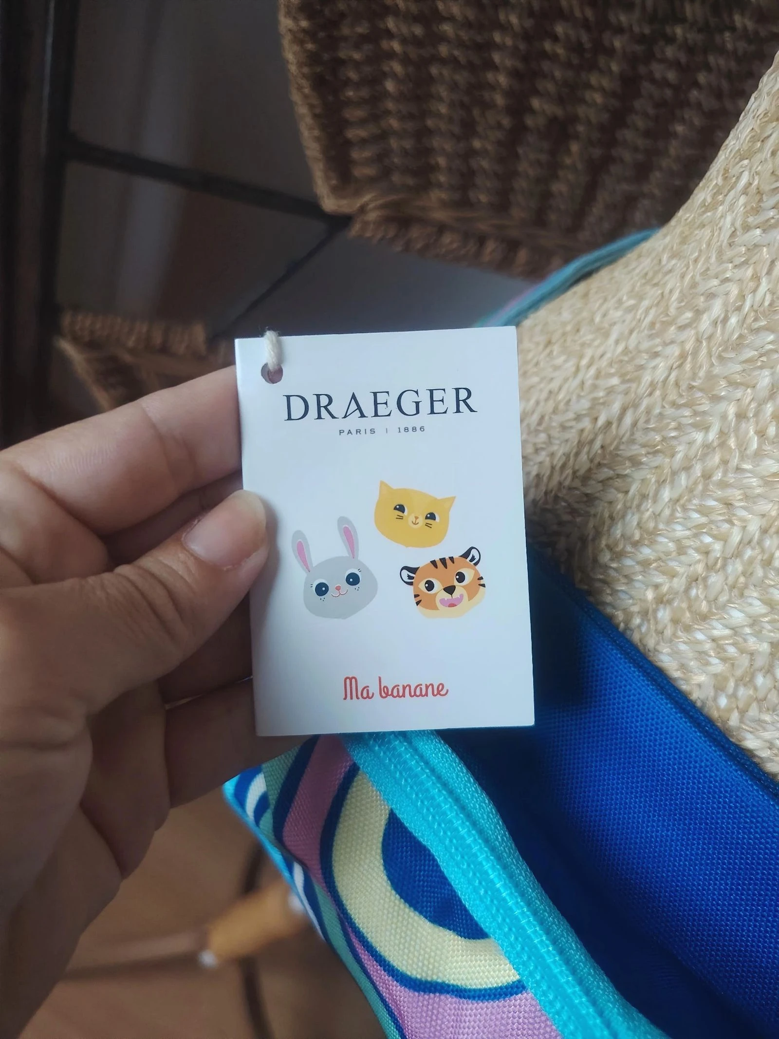 Draeger Paris kindersigaar tas – photo 7